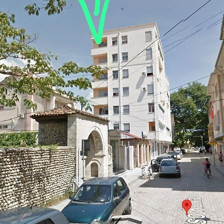City Center Apartment Шкодер Экстерьер фото